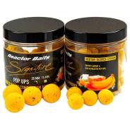    Yellow 15 mm Reactor baits 5110S015 Signature Water Bombs 80g 