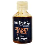      Secret Juice 150ml Red The one fishing 98251160 