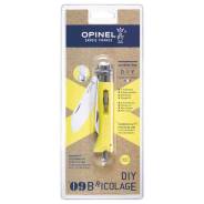     Yellow 10 cm Opinel 2138 N?09 