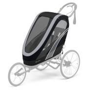   All Black Cybex 521000325 Zeno 