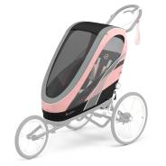   Silver Pink Cybex 521000329 Zeno 