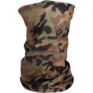     Motley  Woodland Camo / Hi Vis Zan headgear 25020111 