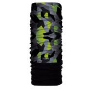    Polartec  Geometric Camo Green Matt 5896-863 