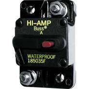   Black 75A Plastimo 220343 Hi Amp Buss A 