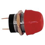    Red 22 mm Plastimo 419586 20A 12V 