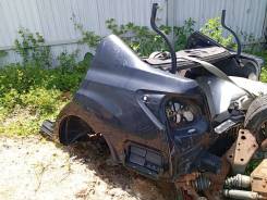 Rear cut 