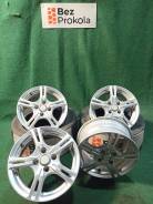 Колесные диски R14, 4x100 - купить литые, кованые и штампованные диски ...