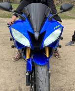 Yamaha YZF-R6, 2006 