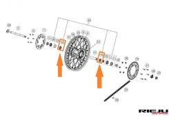   , Rieju MR300/250 Racing 