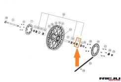    , Rieju MR300/280, racing 