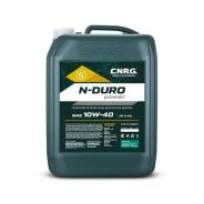   C. N. R. G. N-Duro Power 10W-40 CI-4/SL 20  