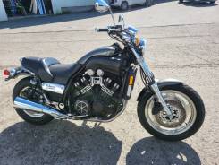 Yamaha V-Max 1200, 2000 