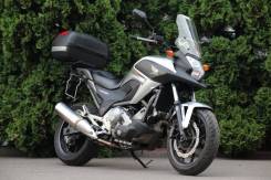 Honda NC 700XD, 2013 