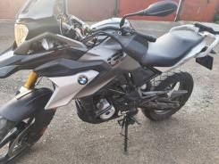 BMW G 310 GS, 2018 