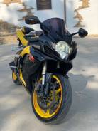 Suzuki GSX-R 600, 2007 