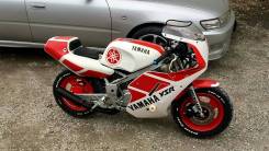 Yamaha YSR 50, 1987 