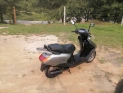 Honda Spacy 100, 2004 