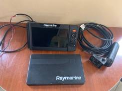  Raymarine Element 9 Hv   HyperVision 100 