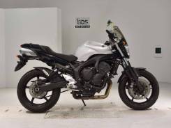 Yamaha FZ6N, 2008 