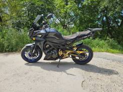 Yamaha MT-09 Tracer, 2017 