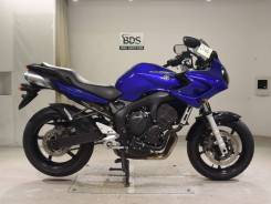 Yamaha FZ6S, 2006 