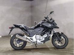 Honda NC 700X, 2012 