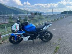 Suzuki GSX-R 600, 2012 