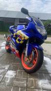 Suzuki GSX-R 750, 2001 