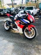 Honda CBR 1000RR Fireblade, 2008 