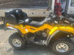 BRP Can-Am Outlander Max 650 XT, 2012 