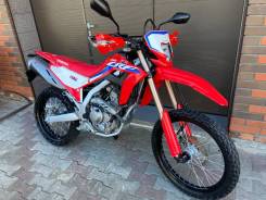 Honda CRF 250L, 2021 