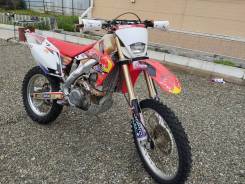 Honda CRF 450X, 2009 