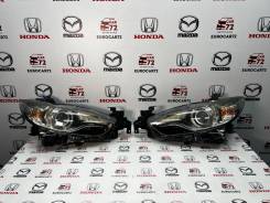 ���� ������ Mazda 6 GJ 2012-2018