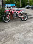 Honda CRF 450R, 2013 