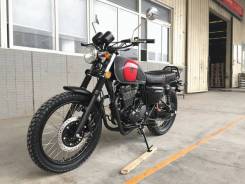  Combat Scrambler 400 