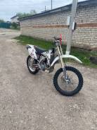 Yamaha YZ 250F, 2006 