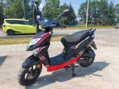 Regulmoto Eagle 50, 2024 