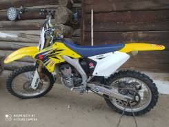 Suzuki RM-Z 250, 2008 