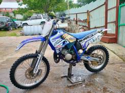 Yamaha YZ 125, 2004 