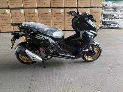  Regulmoto () XDV Adventure 300CC 4T     (LJ300T-18) EFI    