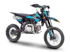  K2R PF 125 (Blue/Black) 2024 