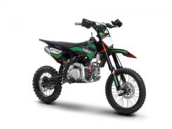  K2R PF 140 - Green/Black 2023 