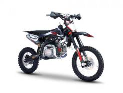  K2R SX 140 - White/Red 2023 