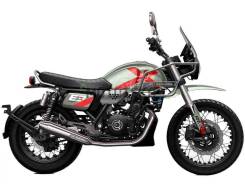   Cyclone () RE3 Scrambler (SR400 - A) 2024    