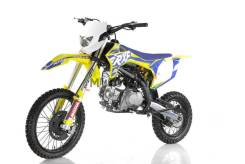  Apollo () RXF Freeride 125 L 17/14  