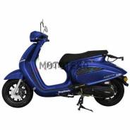  Regulmoto () Insetto 125  (LJ125T - 2V) EFI   