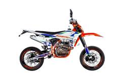   /  Avantis () A5 Motard (PR250/172FMM - 5) 2022   