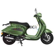  Regulmoto () Insetto 125  (LJ125T-2V) EFI  