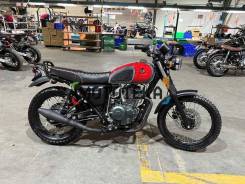   Combat Scrambler 400 /   