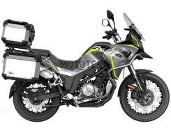   Cyclone () RX401 (SR400GY - 2D) 2024    